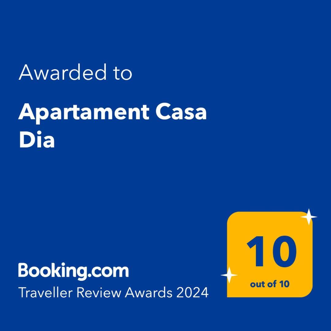 Apartament Casa Dia 1 锡比乌 外观 照片