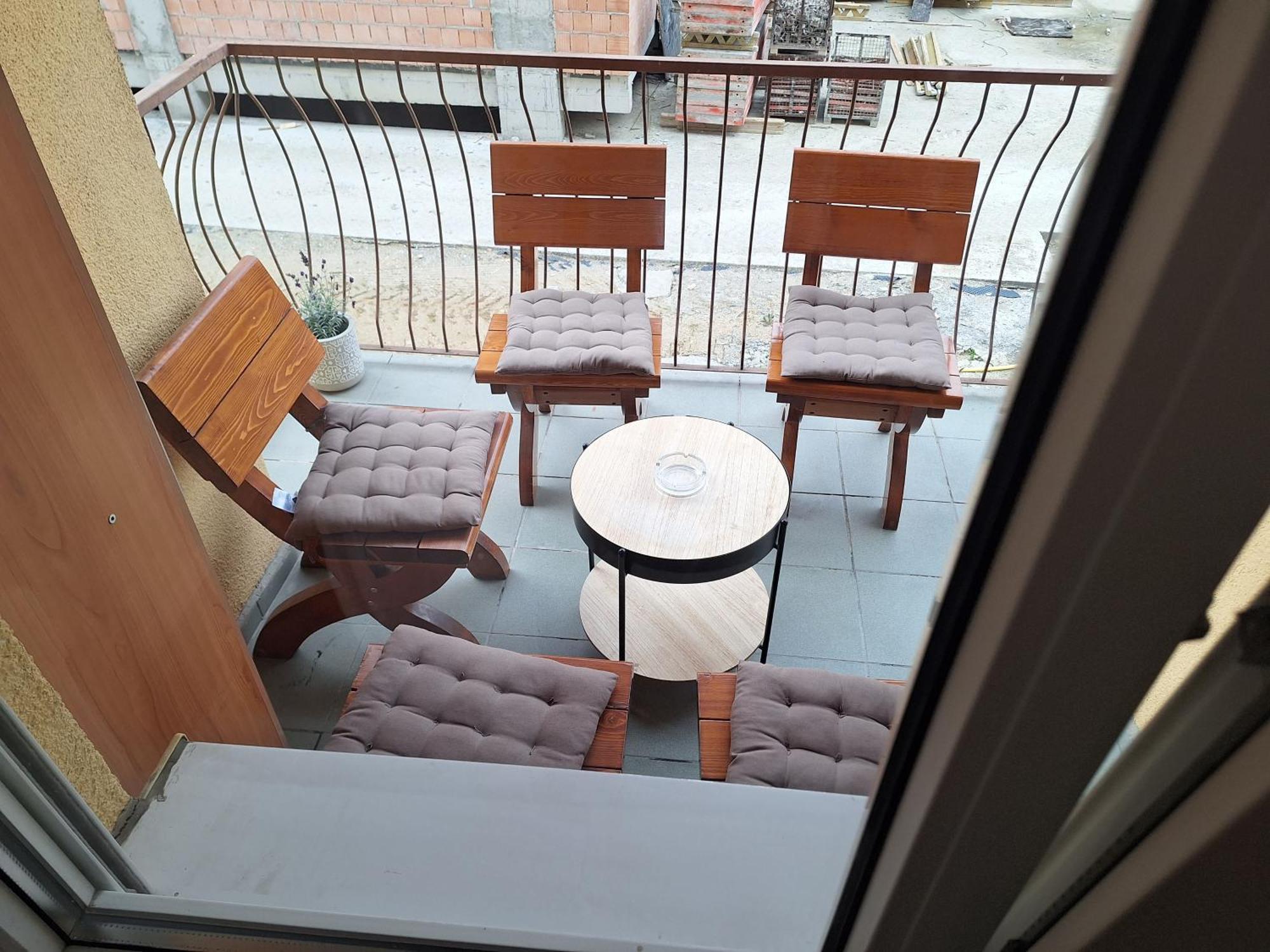 Apartament Casa Dia 1 锡比乌 外观 照片