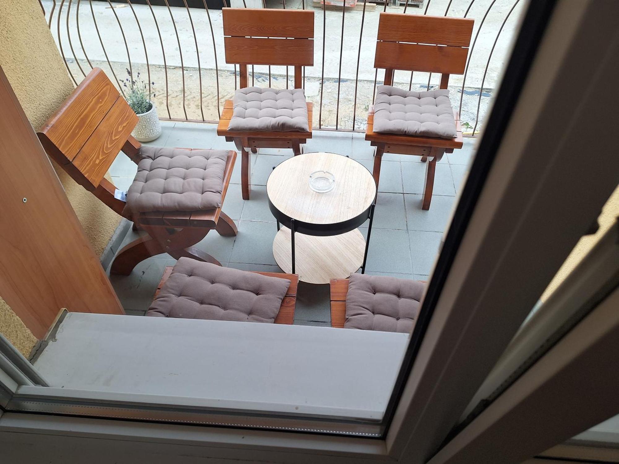 Apartament Casa Dia 1 锡比乌 外观 照片